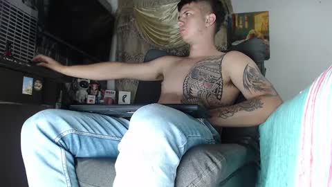 Miguel Angel online show from 24, 1, 2025