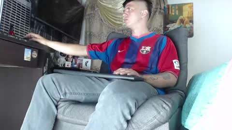 Miguel Angel online show from 26, 1, 2025