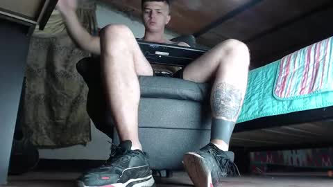 Miguel Angel online show from 27, 1, 2025