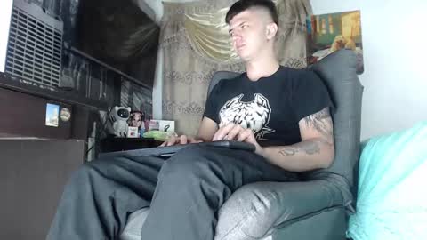 Miguel Angel online show from 29, 1, 2025