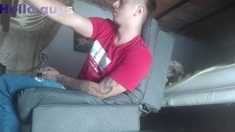 Miguel Angel online show from 17, 2, 2025