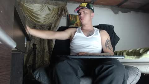 Miguel Angel online show from 19, 2, 2025
