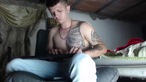 Miguel Angel online show from 20, 2, 2025