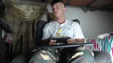 Miguel Angel online show from 21, 2, 2025