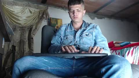 Miguel Angel online show from 23, 2, 2025