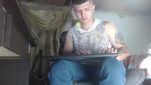 Miguel Angel online show from 24, 2, 2025