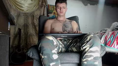 Miguel Angel online show from 26, 2, 2025
