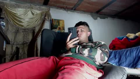 Miguel Angel online show from 6, 3, 2025