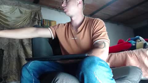 Miguel Angel online show from 8, 3, 2025