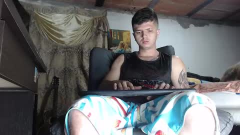 Miguel Angel online show from 10, 3, 2025
