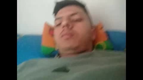 Miguel Angel online show from 12, 10, 2025