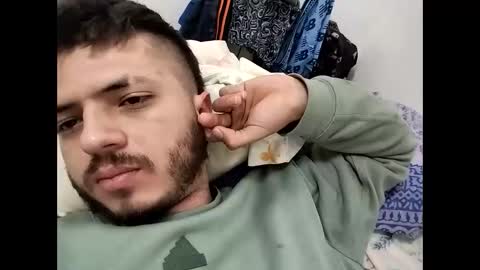 Miguel Angel online show from 14, 2, 2026
