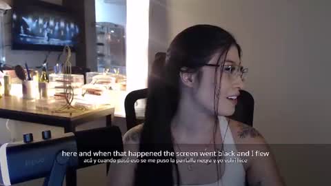 Snapshot of theapearl chatting on 1, 7, 2026 theapearl online show from 1, 7, 2026