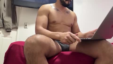 thearcher56 online show from 12, 9, 2025