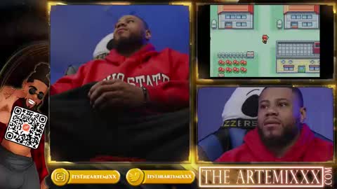 The Artemis XXX  online show from 3, 3, 2026