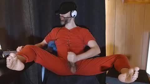 Snapshot of thebarefootgamer chatting on 9, 1, 2025 Blue and Red online show from 9, 1, 2025