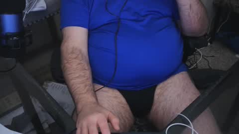 The Bear King online show from 12, 1, 2025