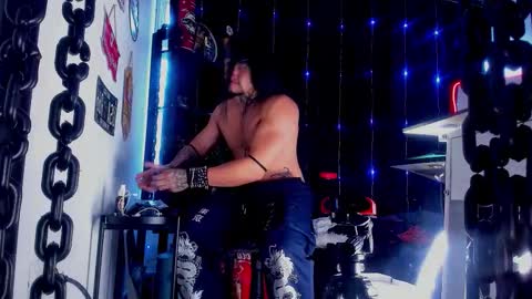 the beast master online show from 22, 12, 2025