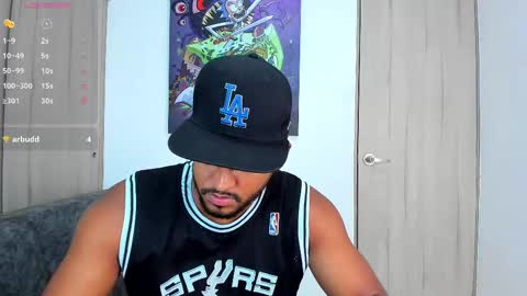 theblack_frank online show from 11, 2, 2025