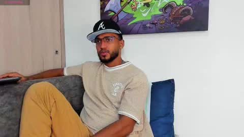 theblack_frank online show from 4, 12, 2025