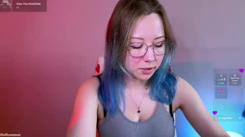 BlueMoon  no babybbbabe  Scroll down for schedule - online show from 31, 5, 2026