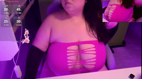 TheBouncingBetty online show from 18, 5, 2026