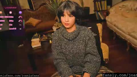 Snapshot of thecamwoman chatting on 16, 12, 2025 Joan online show from 16, 12, 2025