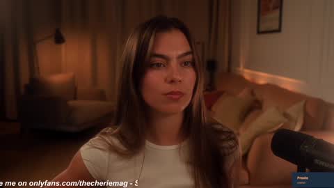 Cherie   online show from 20, 10, 2025