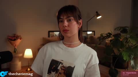 Cherie   online show from 12, 2, 2026