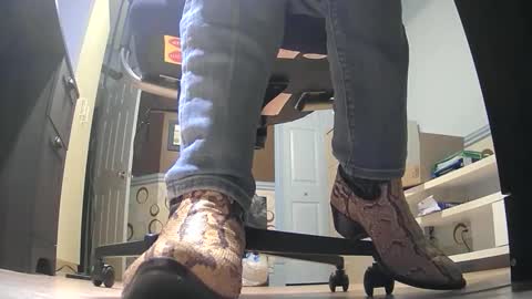 thecowboy_74 online show from 25, 10, 2025