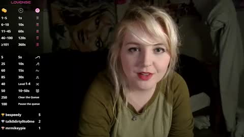 Kassandra Grant online show from 12, 4, 2026