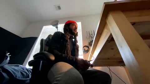 Snapshot of theekingcapo chatting on 17, 1, 2025 king capo thee online show from 17, 1, 2025