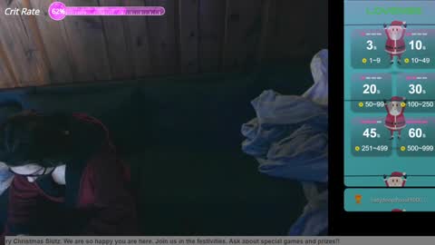 TheeSlickKitten  XxxtraSauce online show from 19, 12, 2024