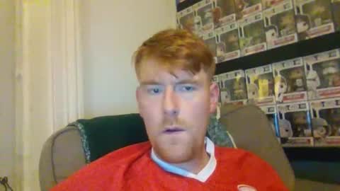 thegingerjim online show from 9, 11, 2025