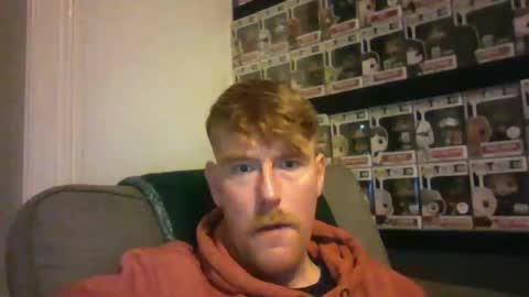 thegingerjim online show from 3, 12, 2025