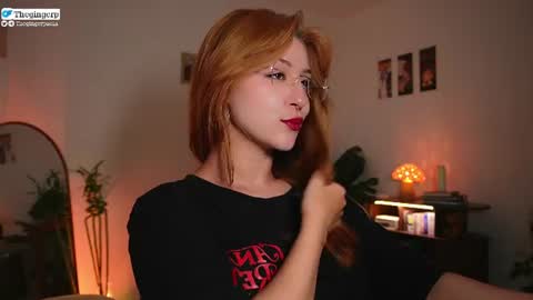 Snapshot of thegingerp chatting on 10, 7, 2026 Streaming mostly at online show from 10, 7, 2026