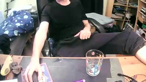 Snapshot of thegoodteacher54 chatting on 8, 1, 2025 paul online show from 8, 1, 2025