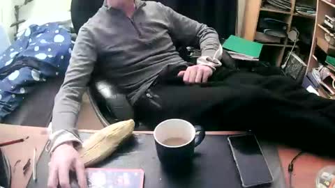 Snapshot of thegoodteacher54 chatting on 12, 1, 2025 paul online show from 12, 1, 2025