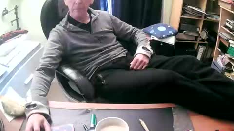 Snapshot of thegoodteacher54 chatting on 16, 2, 2025 paul online show from 16, 2, 2025