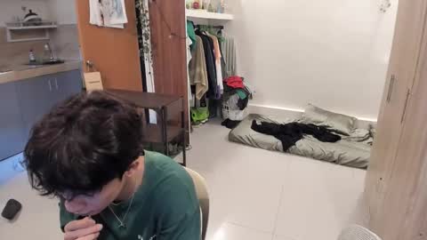 Snapshot of thegreenmagus chatting on 25, 10, 2025 Green online show from 25, 10, 2025