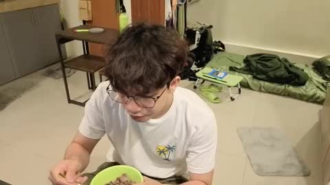 Green online show from 24, 3, 2026