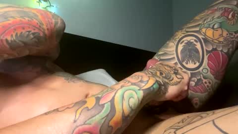 Inked Rabbit online show from 27, 9, 2025