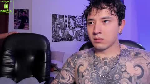 Tyler  Ada online show from 2, 3, 2025