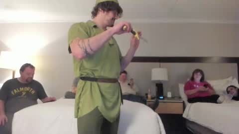 Snapshot of thejohnnystone chatting on 24, 10, 2025 Johnny Stone online show from 24, 10, 2025