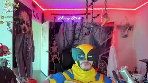 Snapshot of thejohnnystone chatting on 1, 11, 2025 Johnny Stone online show from 1, 11, 2025