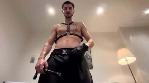 Master Joker online show from 4, 12, 2025