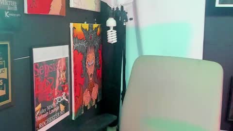 Goddess Nola online show from 7, 3, 2025