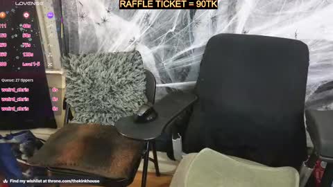 Goddess Nola online show from 1, 10, 2025