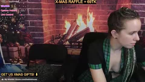 Goddess Nola online show from 19, 12, 2025