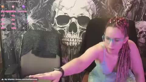 Goddess Nola online show from 10, 3, 2026